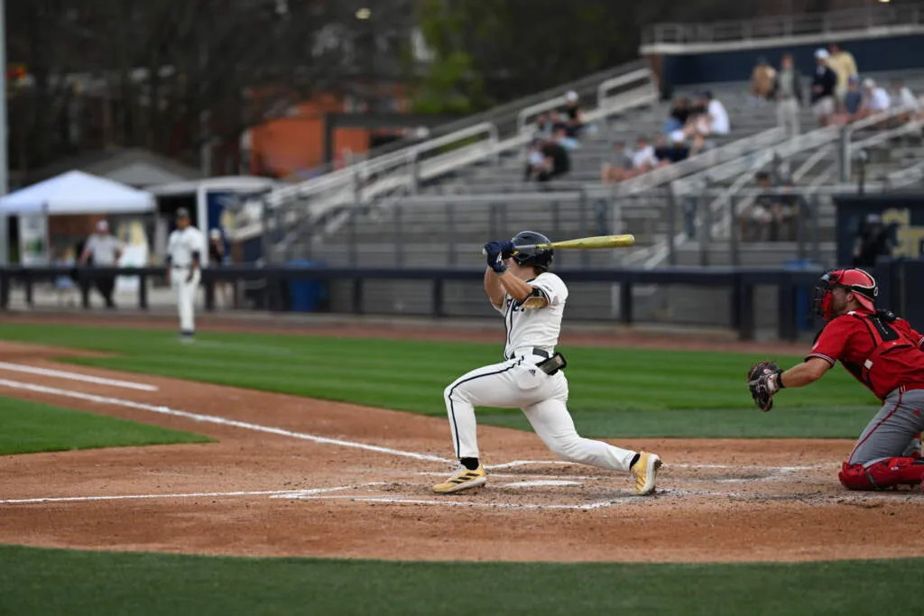 Georgia Tech Baseball vs NC State